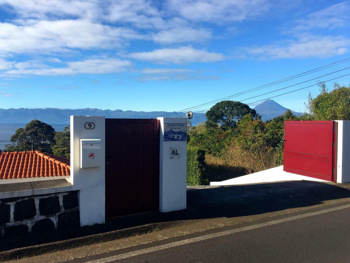 Azorean Cottage Sao Jorge Urzelina Exterior photo
