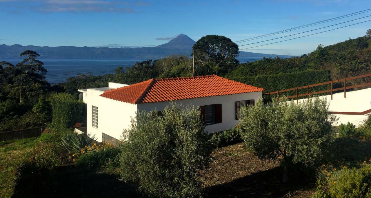 Azorean Cottage Sao Jorge Urzelina Exterior photo
