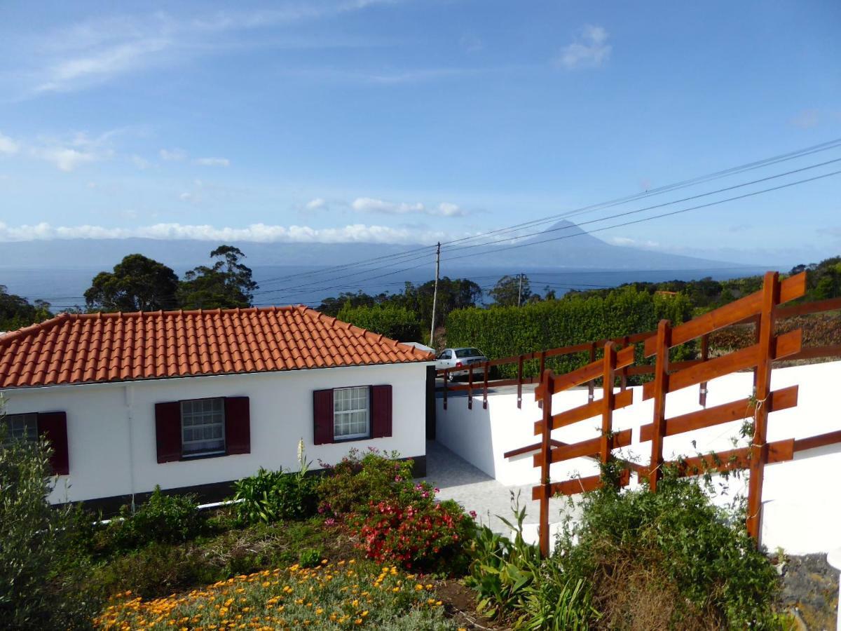 Azorean Cottage Sao Jorge Urzelina Exterior photo